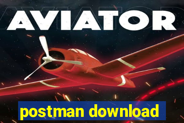 postman download